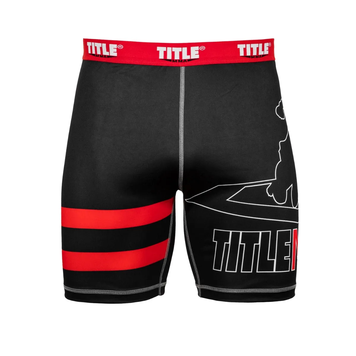 TITLE MMA Vale Tudo Shorts