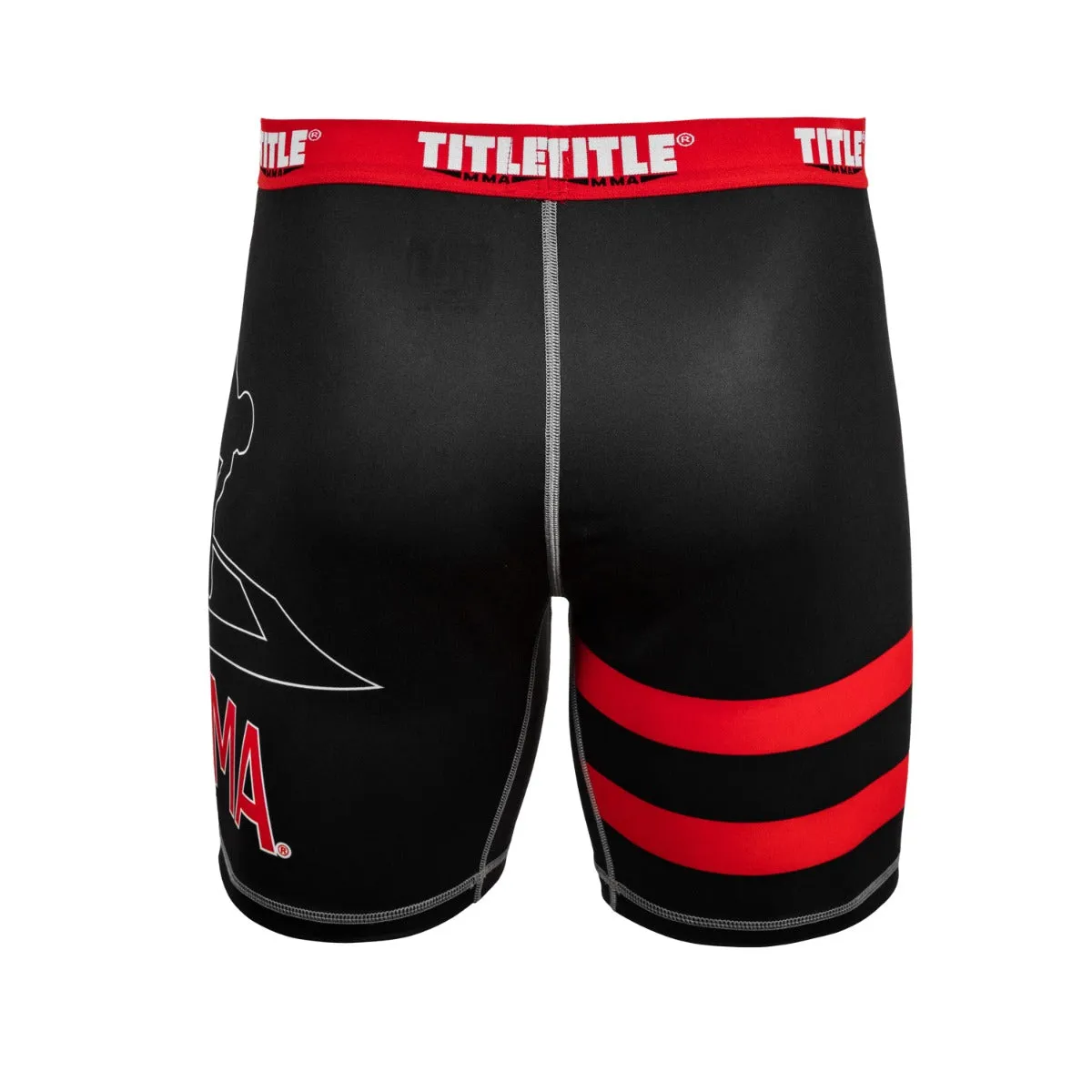 TITLE MMA Vale Tudo Shorts