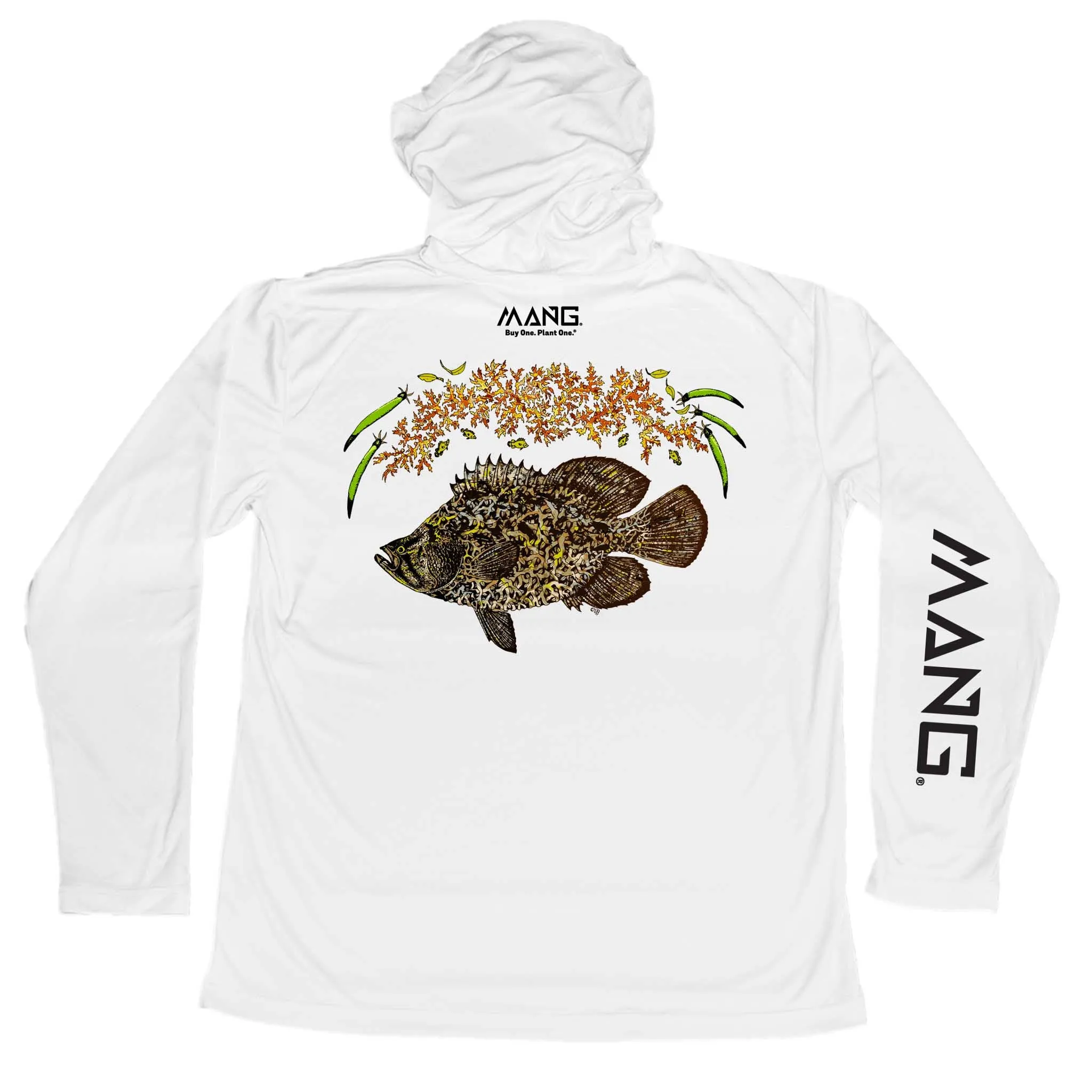 Tripletail MANG - Youth - Hoodie