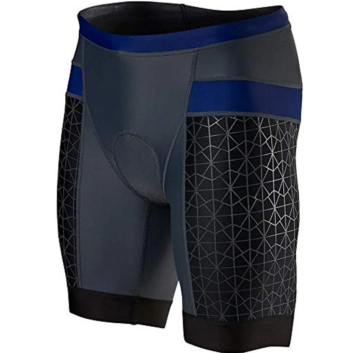 TYR Men's 7" Competitor Tri Short