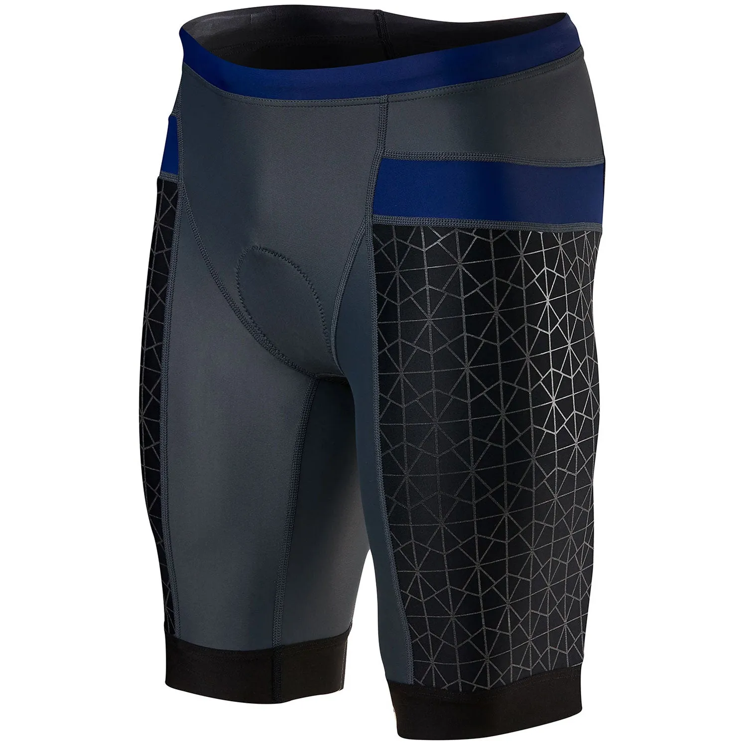 TYR Men's 9" Competitor Tri Short