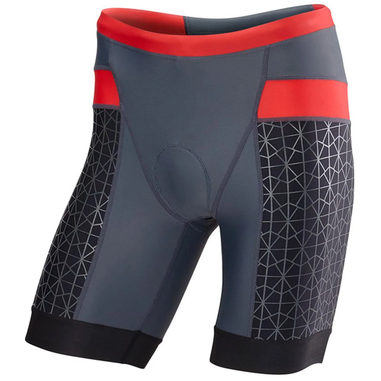 TYR Men's 9" Competitor Tri Short