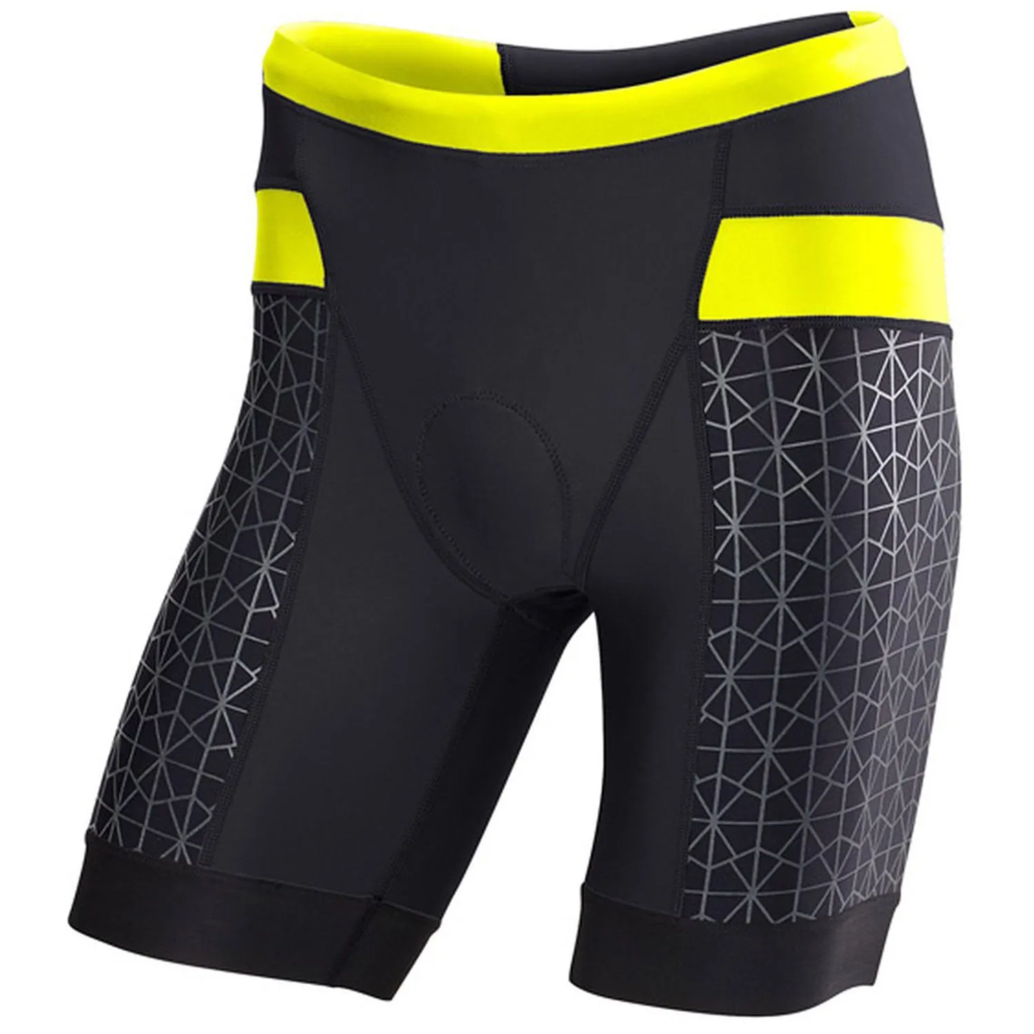 TYR Men's 9" Competitor Tri Short