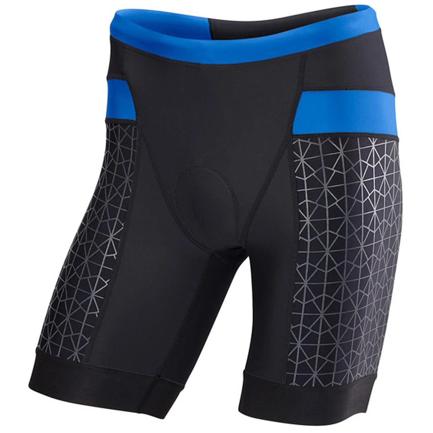 TYR Men's 9" Competitor Tri Short