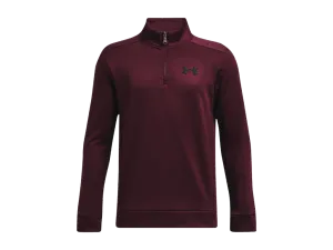 UA Boys' Armour Fleece® ¼ Zip