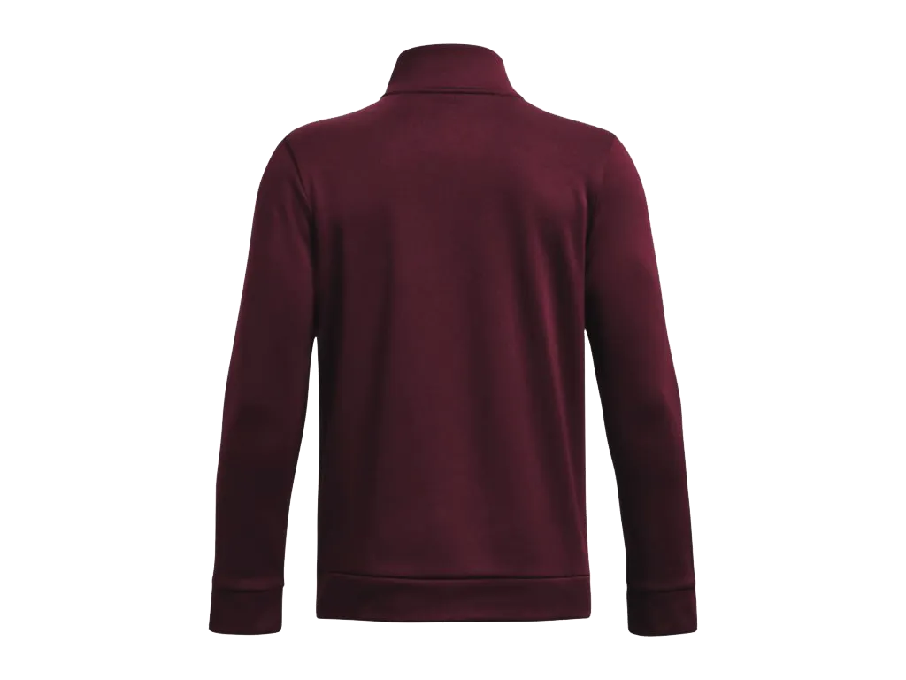 UA Boys' Armour Fleece® ¼ Zip