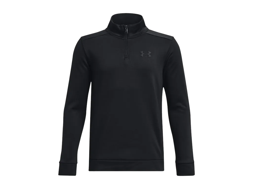 UA Boys' Armour Fleece® ¼ Zip