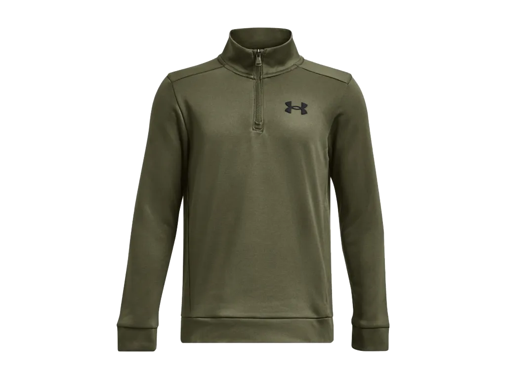 UA Boys' Armour Fleece® ¼ Zip