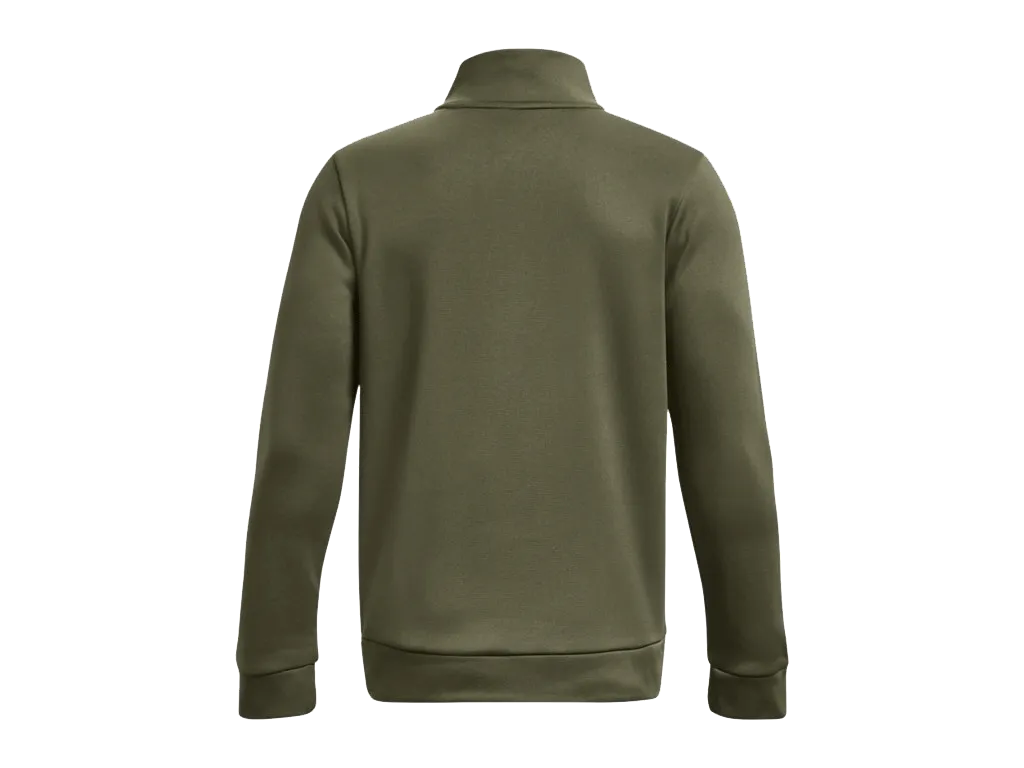 UA Boys' Armour Fleece® ¼ Zip