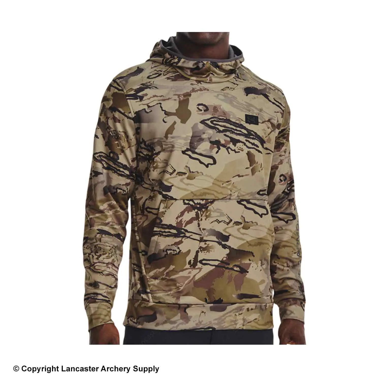 Under Armour Storm Camo Kangzip Hoodie