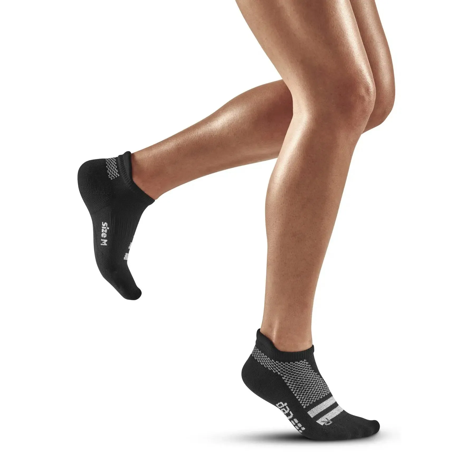 Unisex TRAINING No Show Socks