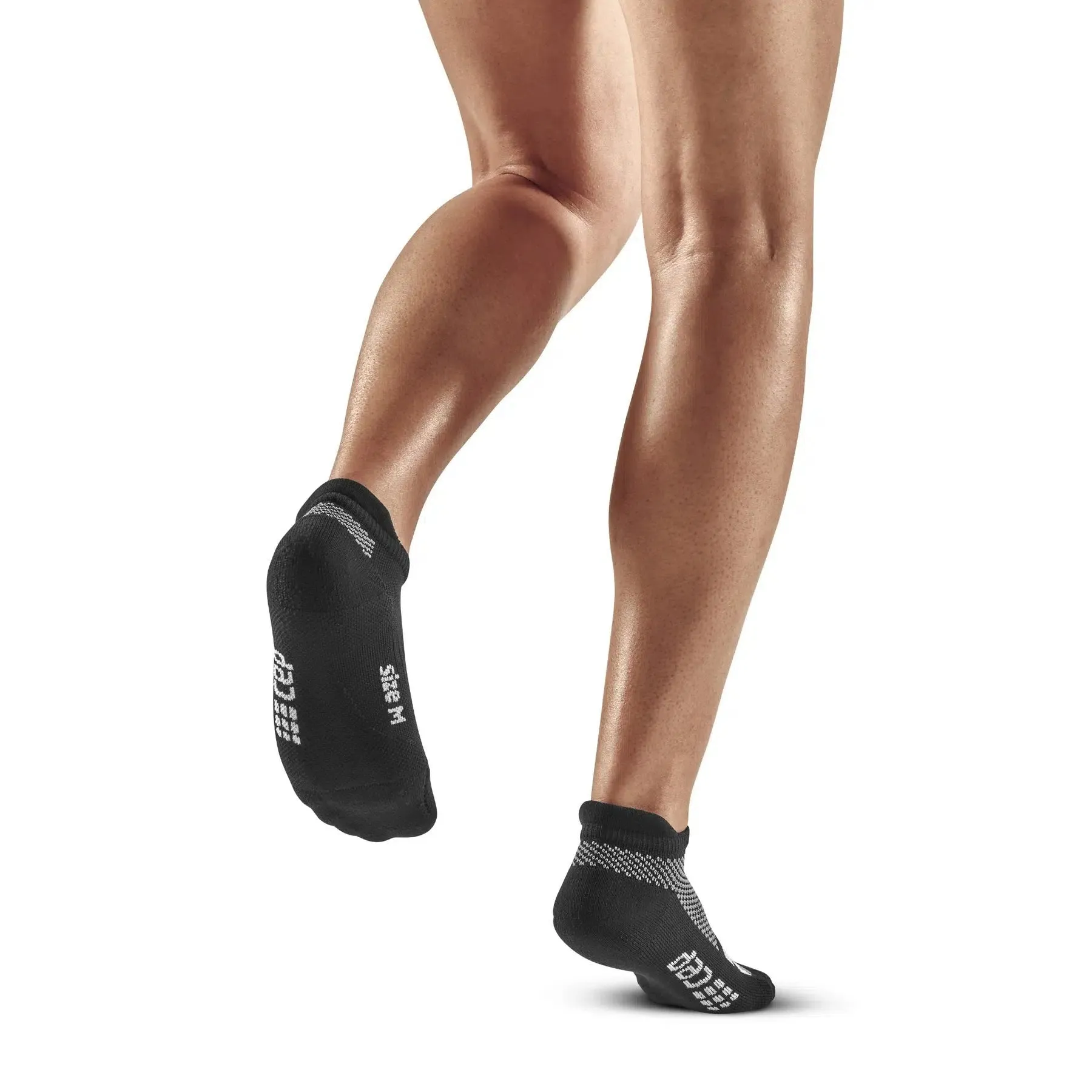 Unisex TRAINING No Show Socks