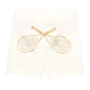 Vieux Jeu Marie Tennis Short - (Women's)