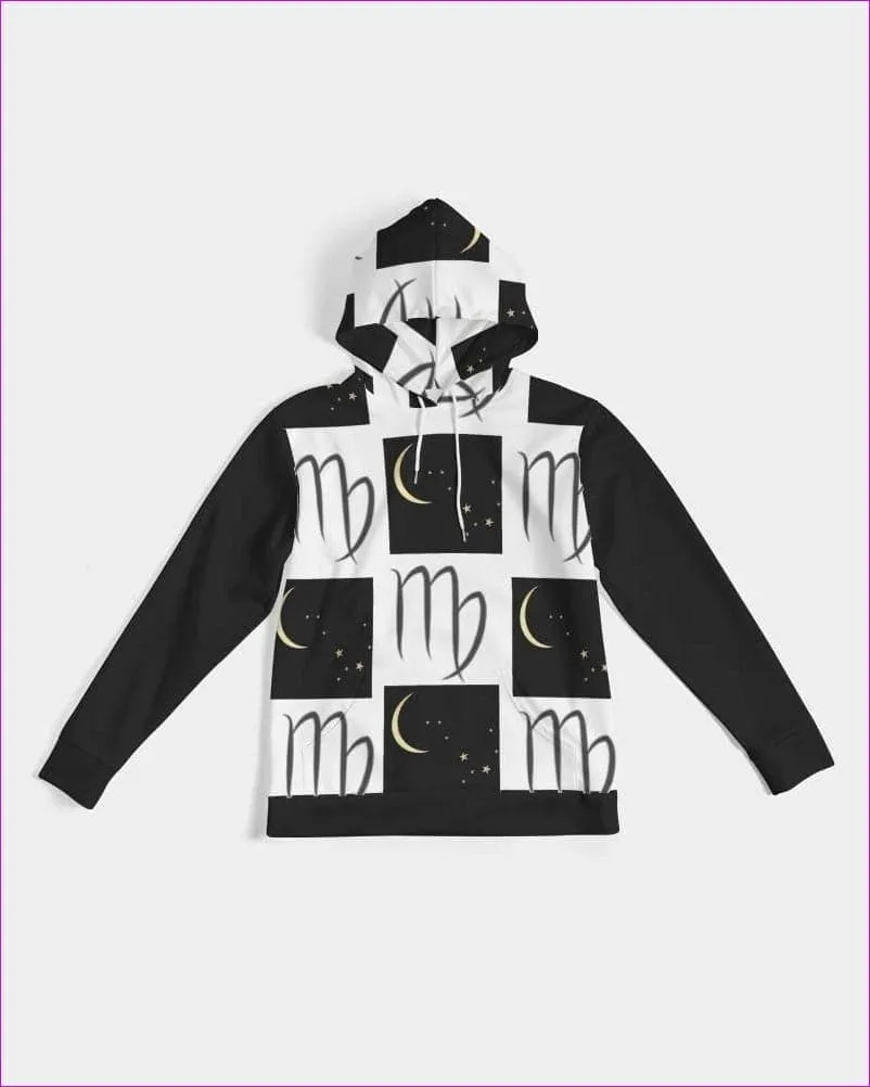 Virgo Moon Men's Hoodie