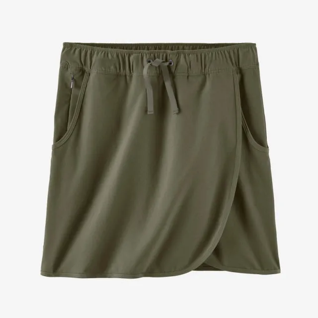 Women's Fleetwith Skort