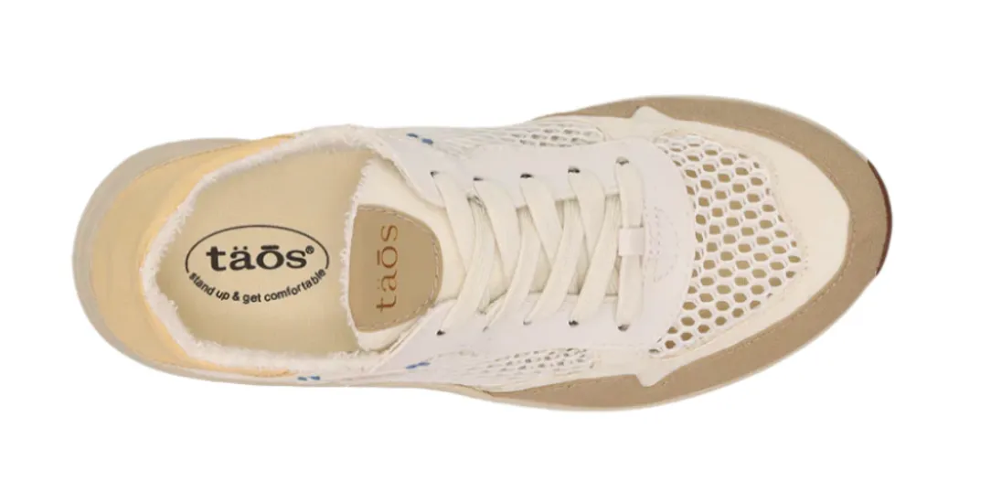 WOMEN'S TAOS DIRECTION | CREAM / YELLOW MULTI