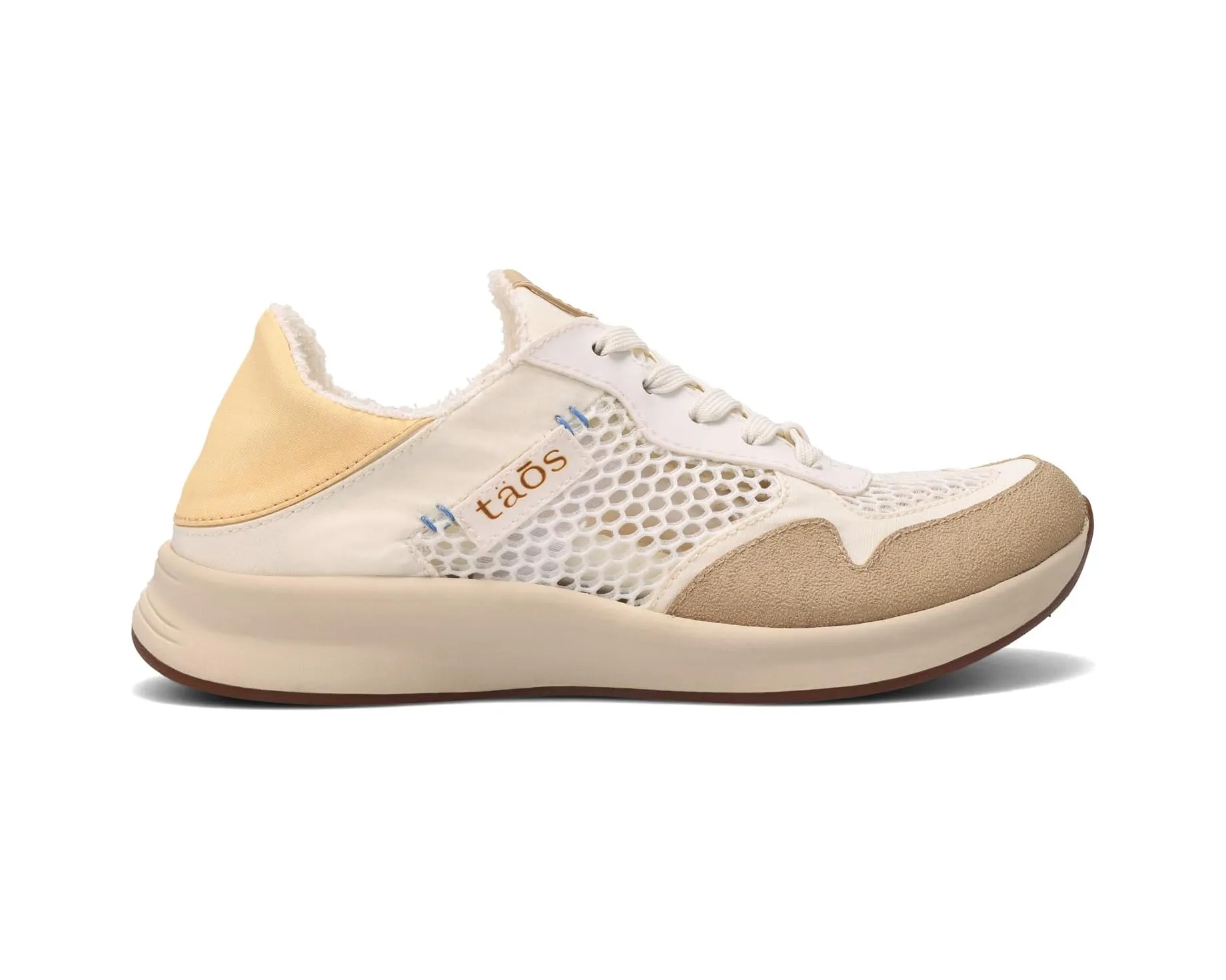 WOMEN'S TAOS DIRECTION | CREAM / YELLOW MULTI