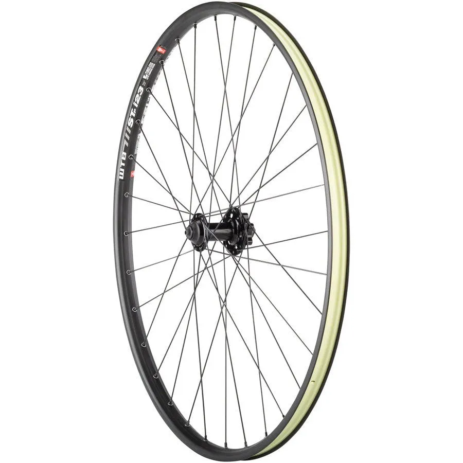 WTB ST i23 TCS Disc Front Wheel - 29", QR x 100mm, 6-Bolt